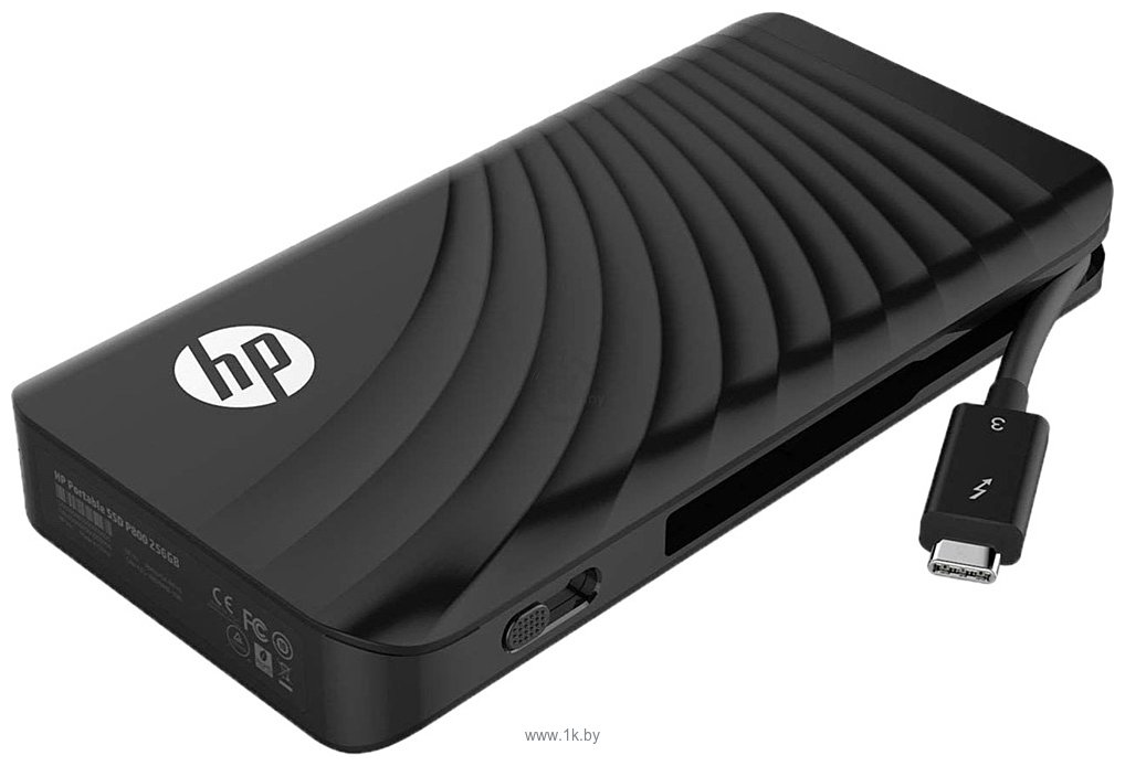 Фотографии HP P800 1TB 3SS21AA (черный)