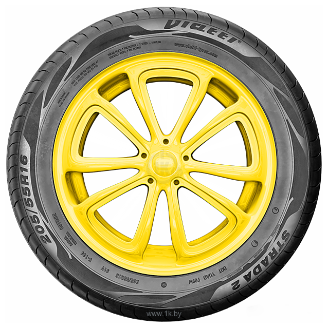 Фотографии Viatti Strada 2 V-134 215/55 R17 98W