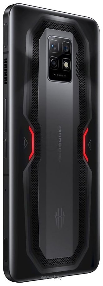 Фотографии Nubia Red Magic 7 Pro 16/512GB (международная версия)