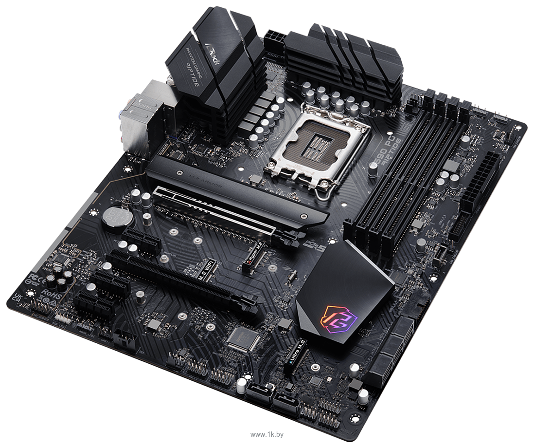 Фотографии ASRock Z690 PG Riptide