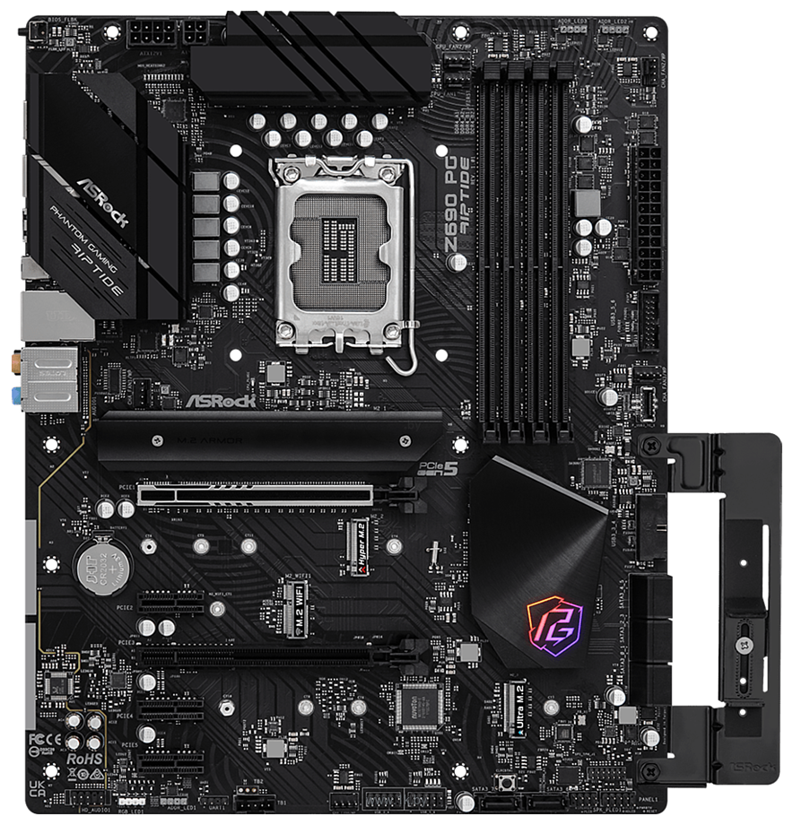 Фотографии ASRock Z690 PG Riptide