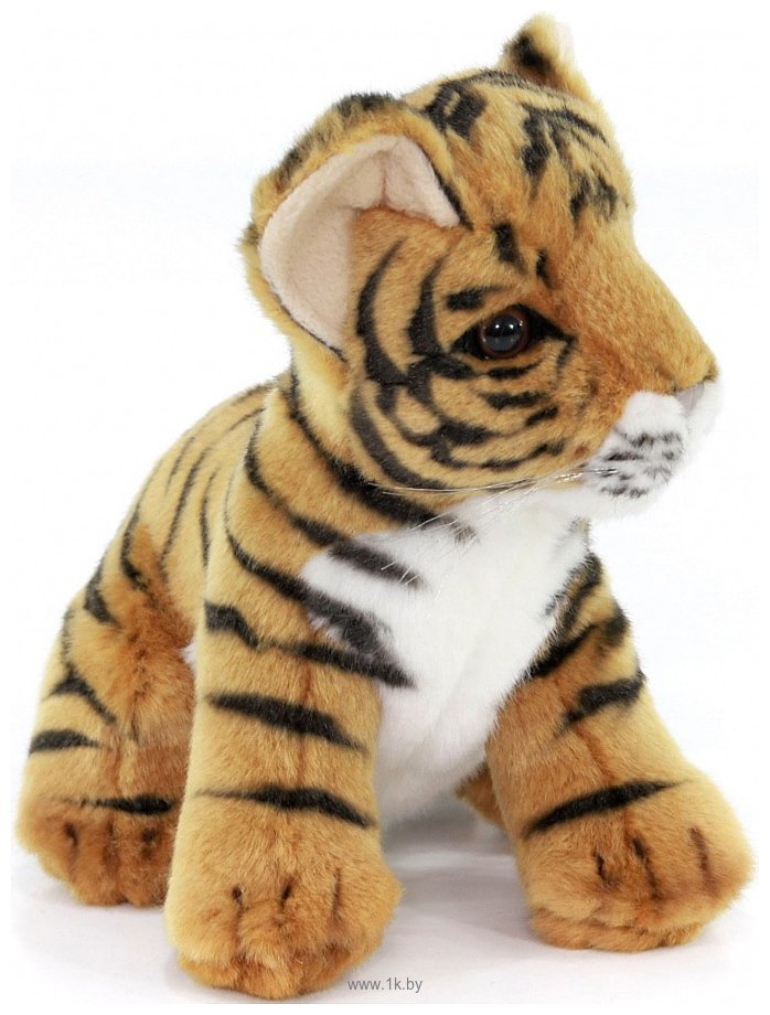 Фотографии Hansa Сreation Тигр детеныш 3421 (18 см)