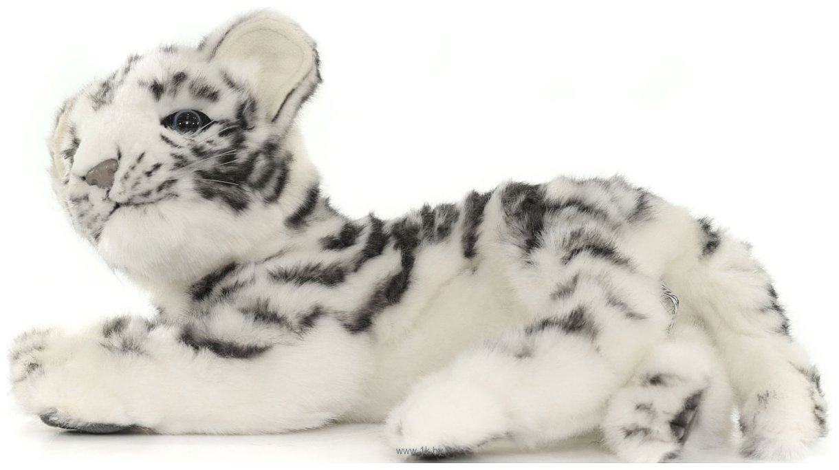 Фотографии Hansa Сreation Тигр детеныш белый 5337 (26 см)