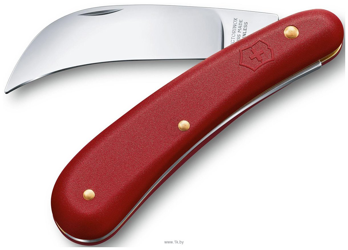 Фотографии Victorinox Pruning Knife 1.9301 (красный)