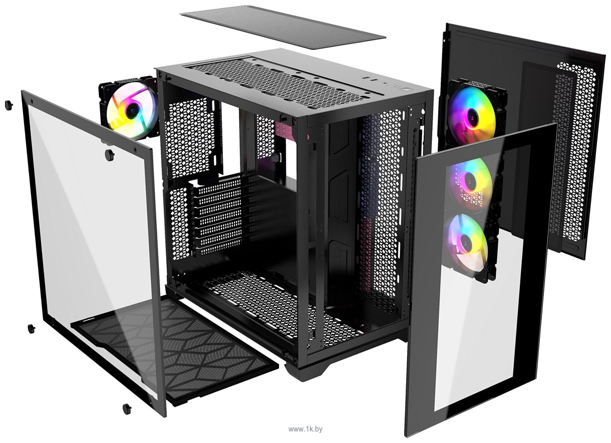 Фотографии Powercase Vision CVBA-L4