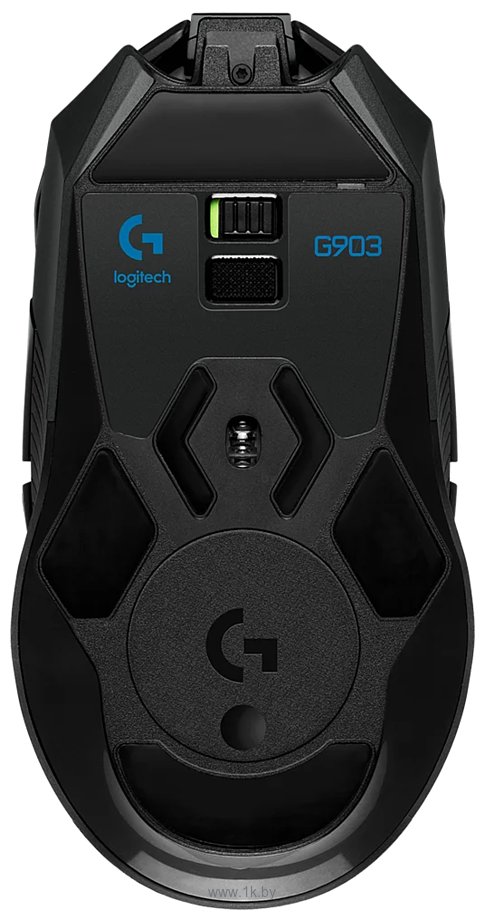 Фотографии Logitech G903 Lightspeed Hero 16K