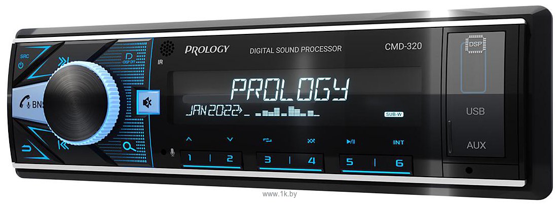 Фотографии Prology CMD-320