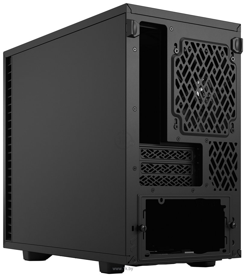 Фотографии Fractal Design Define 7 Nano Black Solid FD-C-DEF7N-01