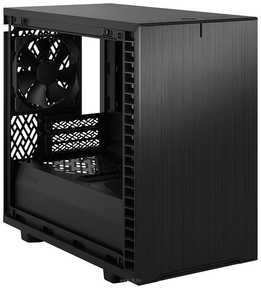 Фотографии Fractal Design Define 7 Nano Black Solid FD-C-DEF7N-01