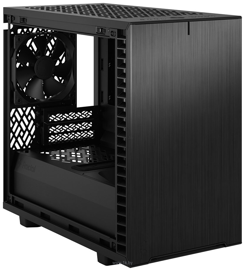 Фотографии Fractal Design Define 7 Nano Black Solid FD-C-DEF7N-01