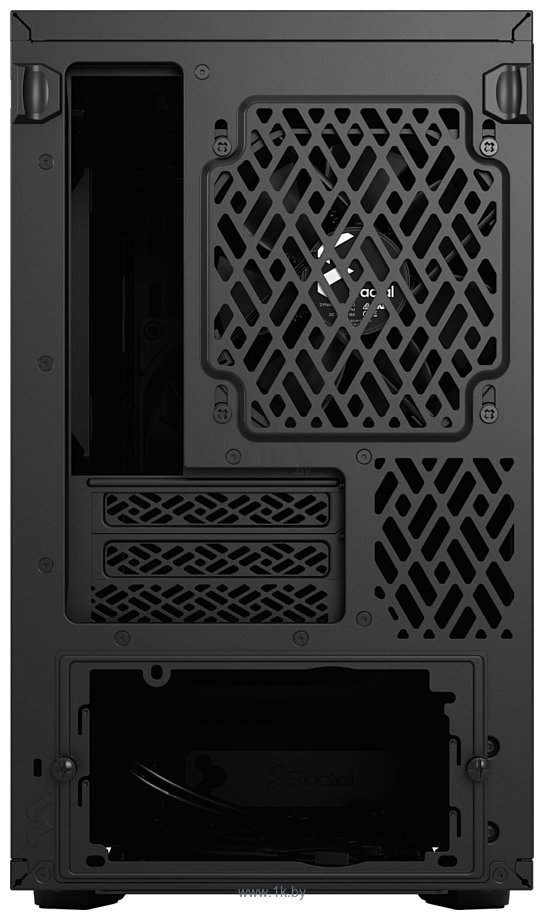 Фотографии Fractal Design Define 7 Nano Black Solid FD-C-DEF7N-01