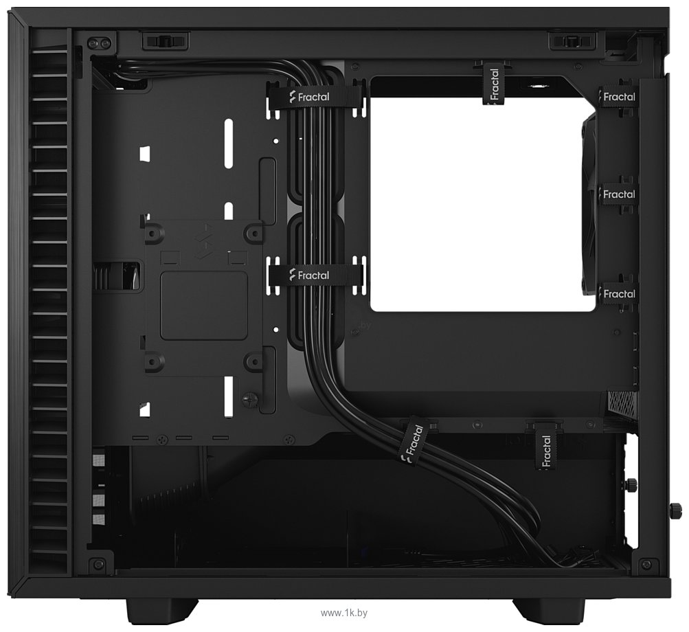 Фотографии Fractal Design Define 7 Nano Black Solid FD-C-DEF7N-01