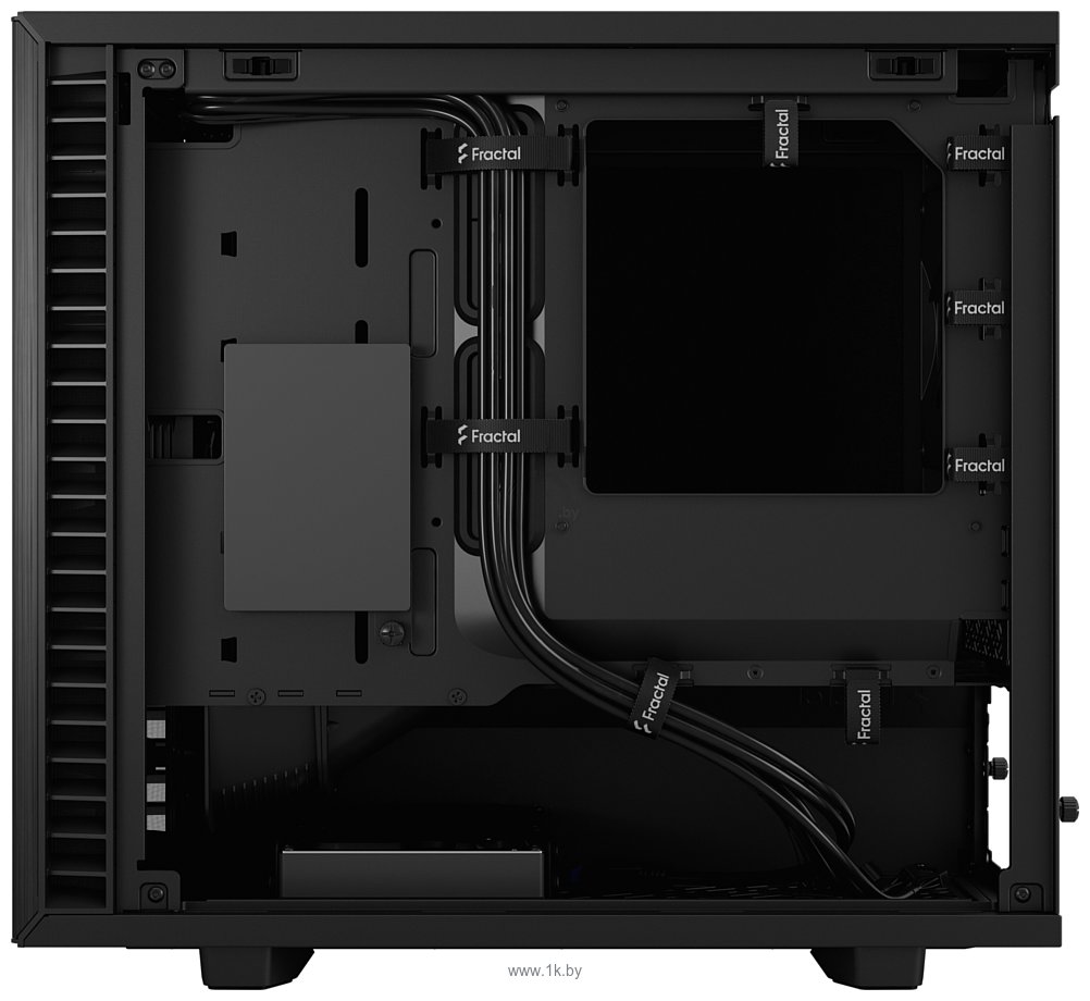 Фотографии Fractal Design Define 7 Nano Black Solid FD-C-DEF7N-01