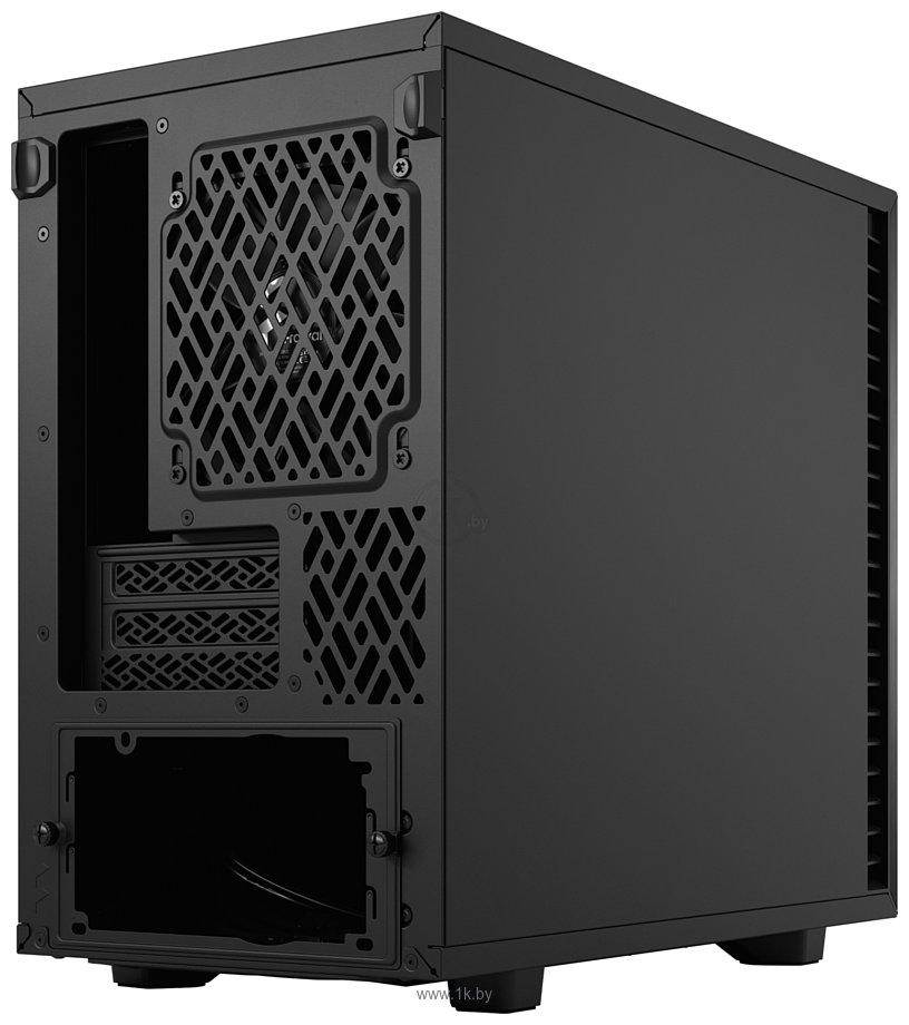 Фотографии Fractal Design Define 7 Nano Black Solid FD-C-DEF7N-01