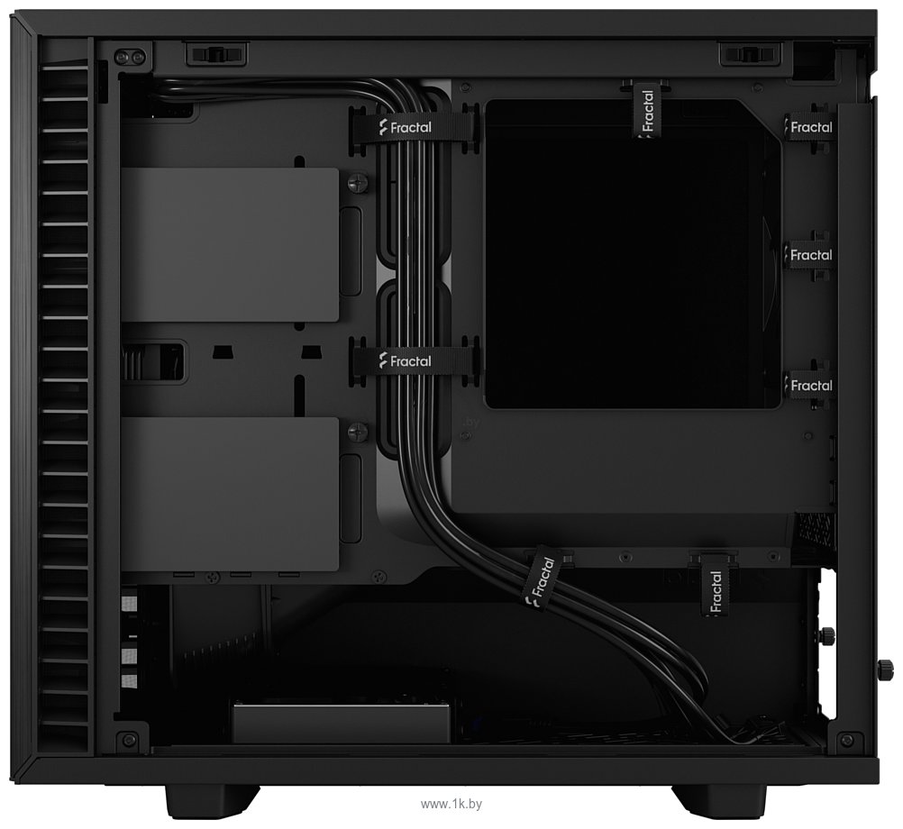 Фотографии Fractal Design Define 7 Nano Black Solid FD-C-DEF7N-01