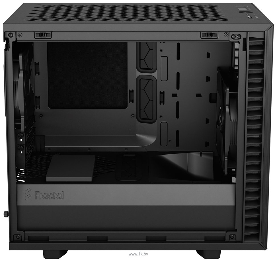 Фотографии Fractal Design Define 7 Nano Black Solid FD-C-DEF7N-01