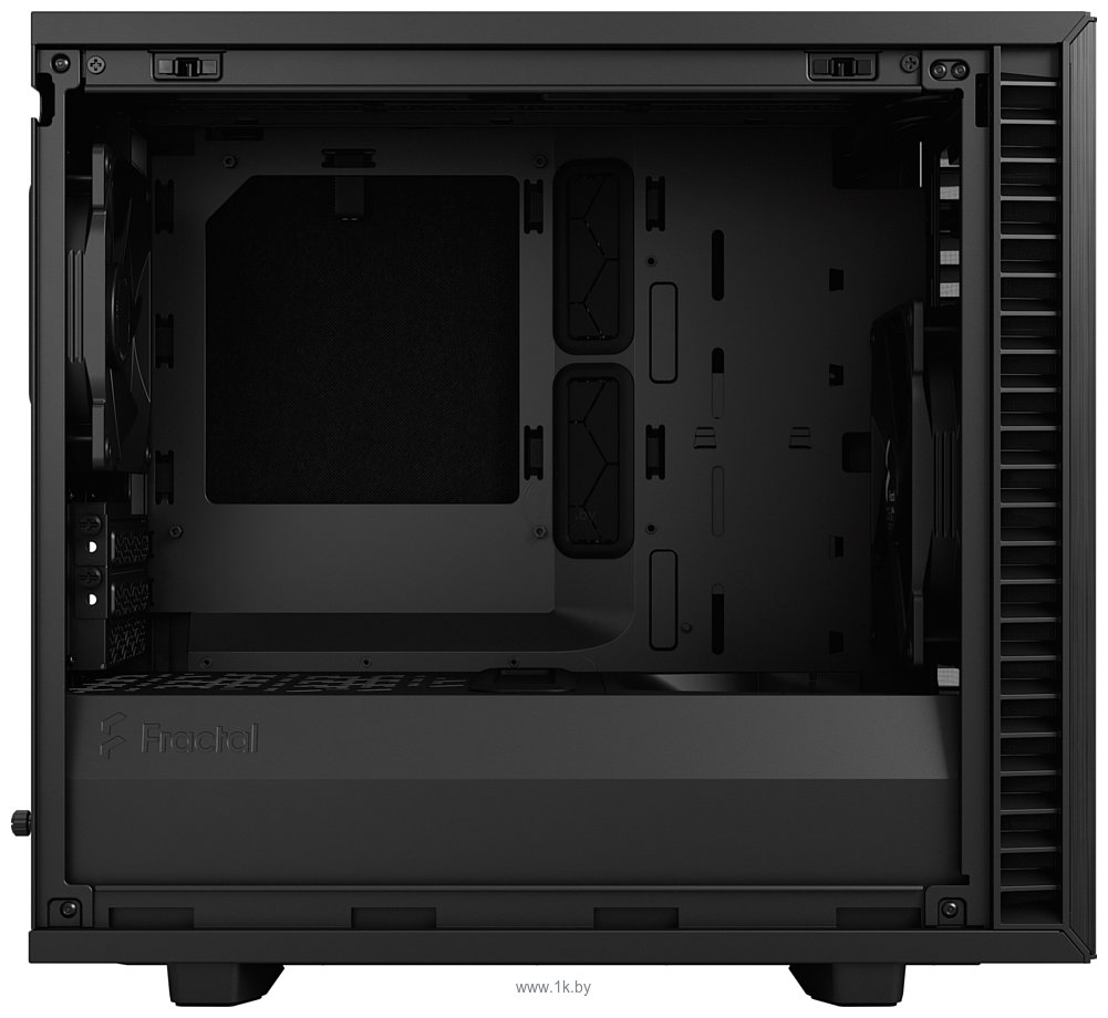 Фотографии Fractal Design Define 7 Nano Black Solid FD-C-DEF7N-01