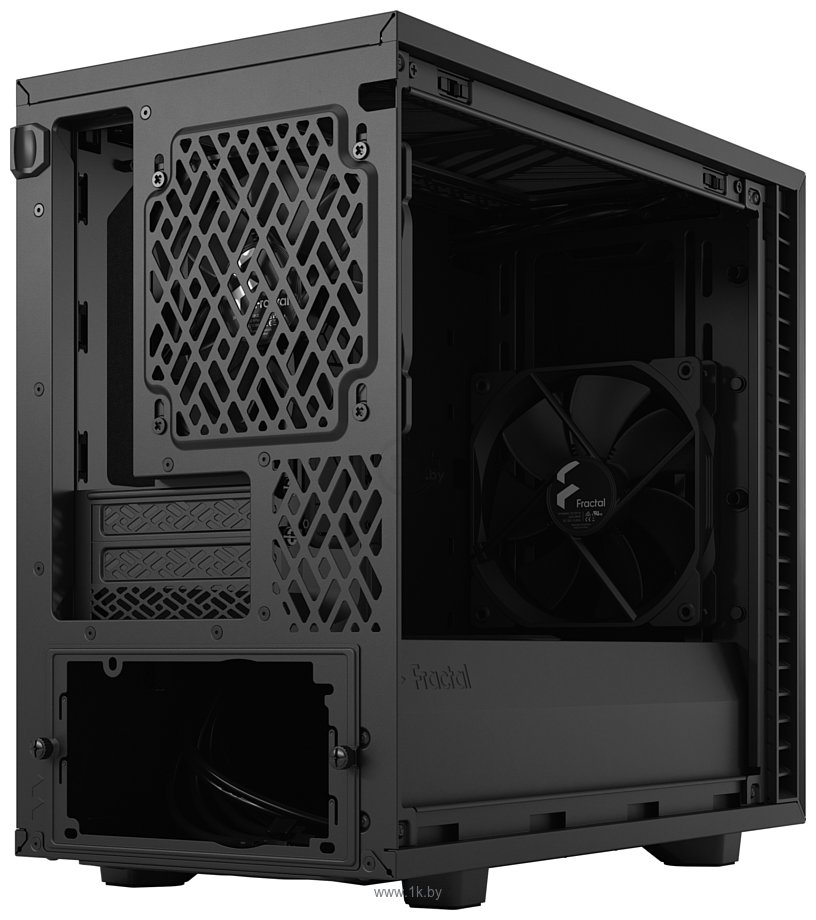 Фотографии Fractal Design Define 7 Nano Black Solid FD-C-DEF7N-01