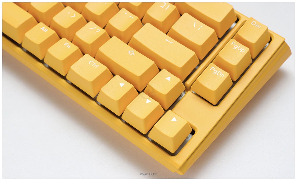 Фотографии Ducky One 3 SF RGB Yellow Cherry MX Silent Red