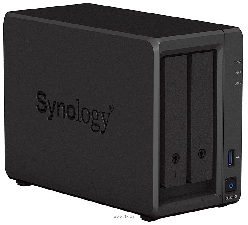 Фотографии Synology DiskStation DS723+