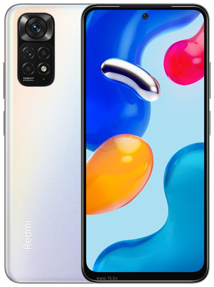 Фотографии Xiaomi Redmi Note 11S 6/64GB с NFC (международная версия)