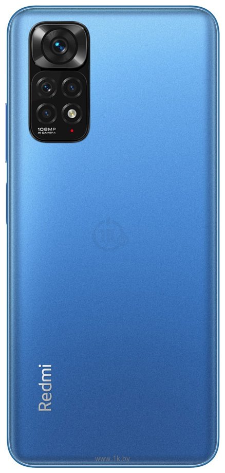 Фотографии Xiaomi Redmi Note 11S 6/64GB с NFC (международная версия)