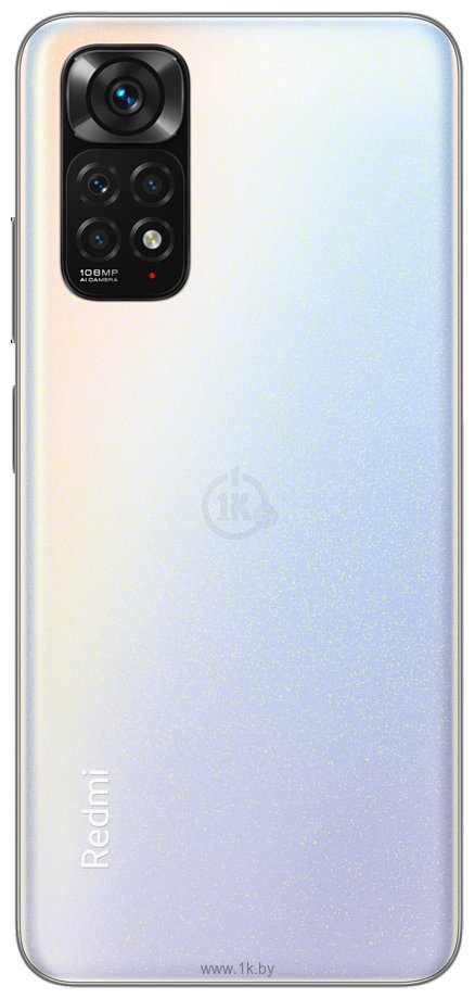 Фотографии Xiaomi Redmi Note 11S 6/64GB с NFC (международная версия)