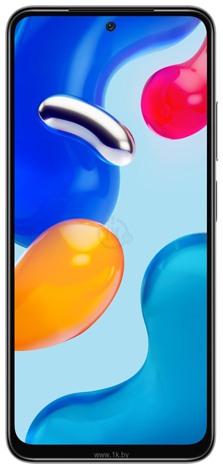 Фотографии Xiaomi Redmi Note 11S 6/64GB с NFC (международная версия)