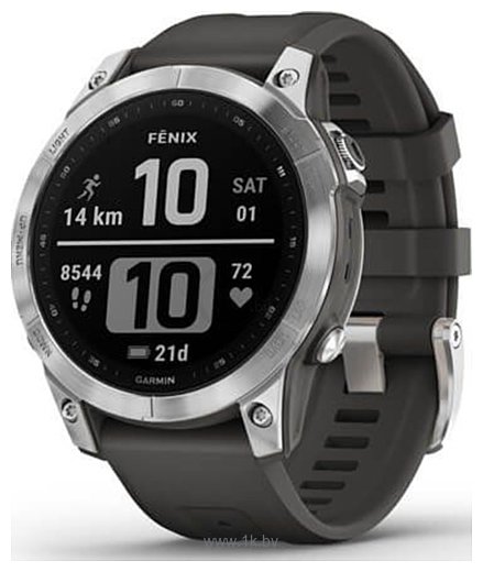 Фотографии Garmin Fenix 7 Solar 47mm