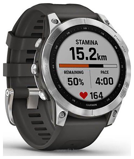 Фотографии Garmin Fenix 7 Solar 47mm