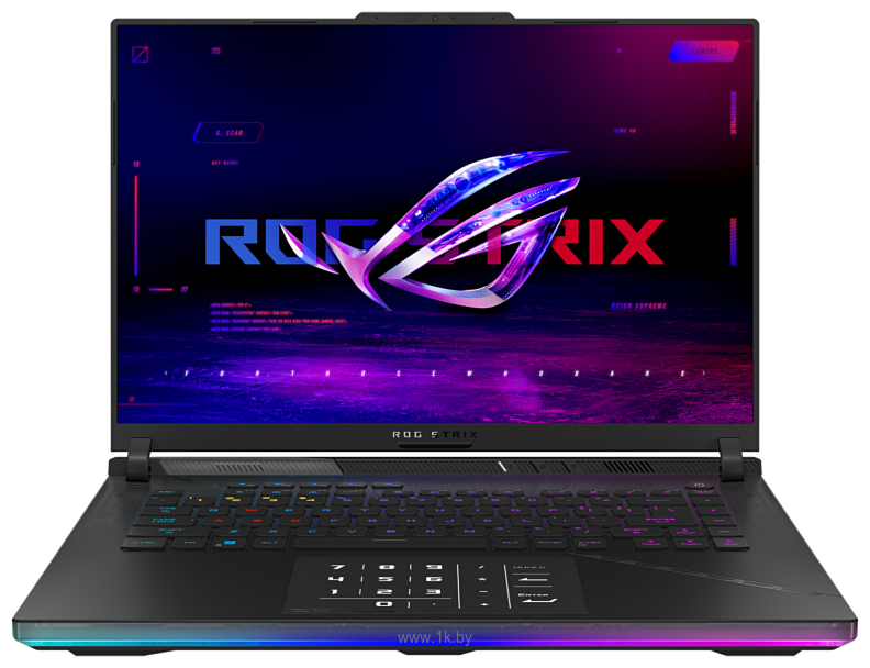 Фотографии ASUS ROG Strix SCAR 16 2023 G634JY-NM040X