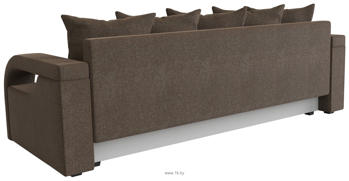 Фотографии Лига диванов Лига-010 117365 (рогожка коричневый) Фотографии Лига диванов Лига-010 117365 (рогожка коричневый)