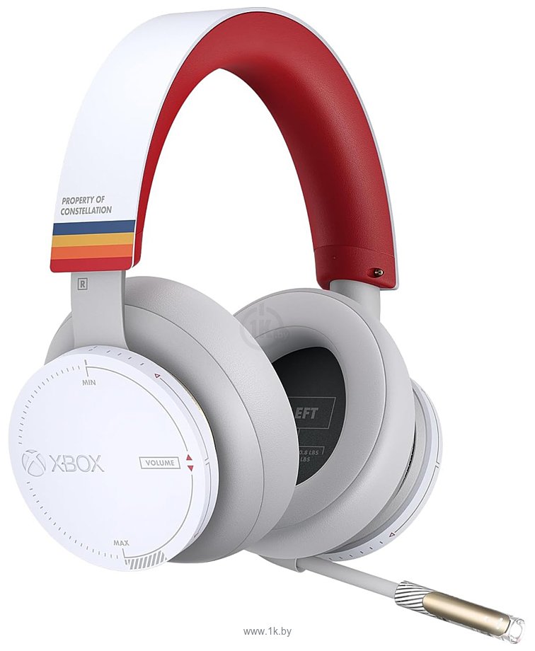 Фотографии Microsoft Xbox Wireless Headset - Starfield Limited Edition