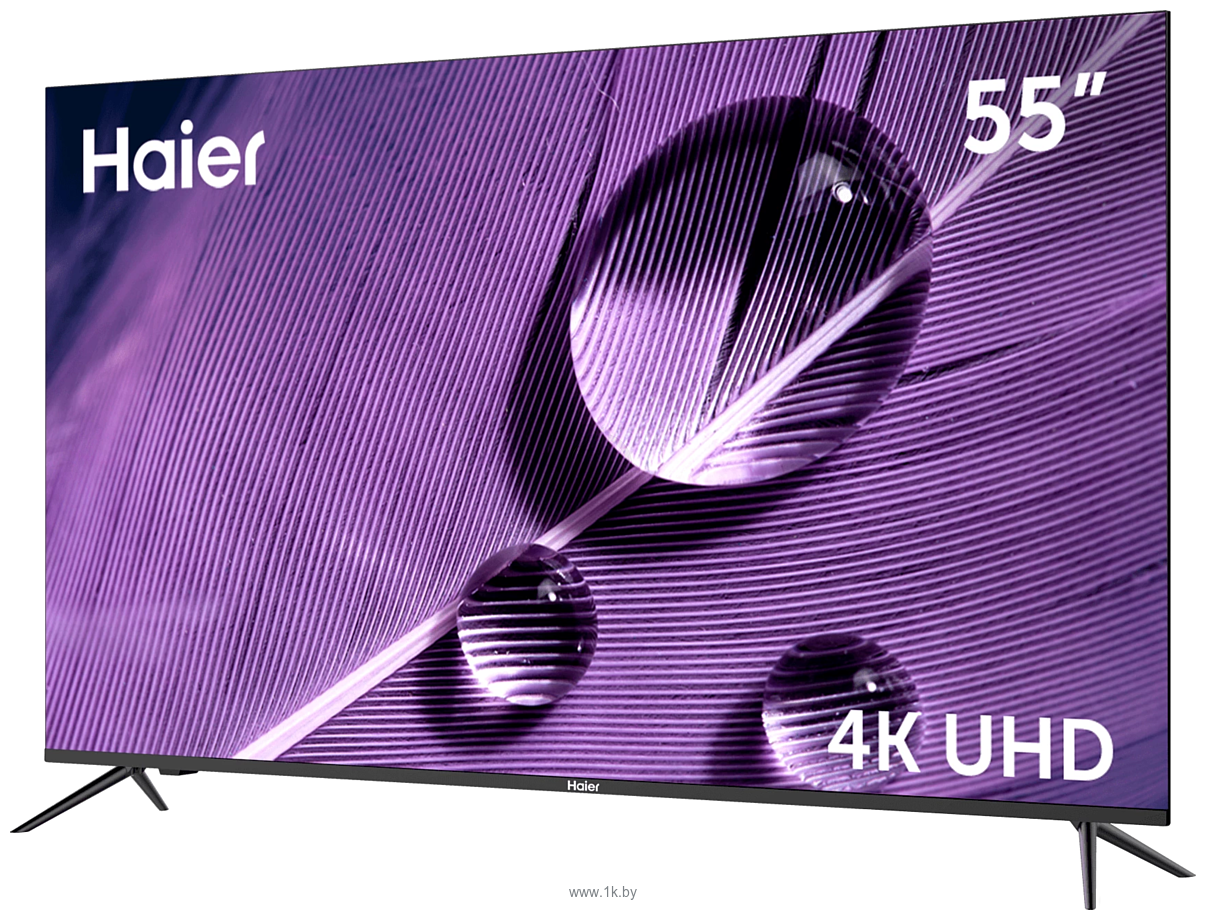 Фотографии Haier 55 Smart TV S1