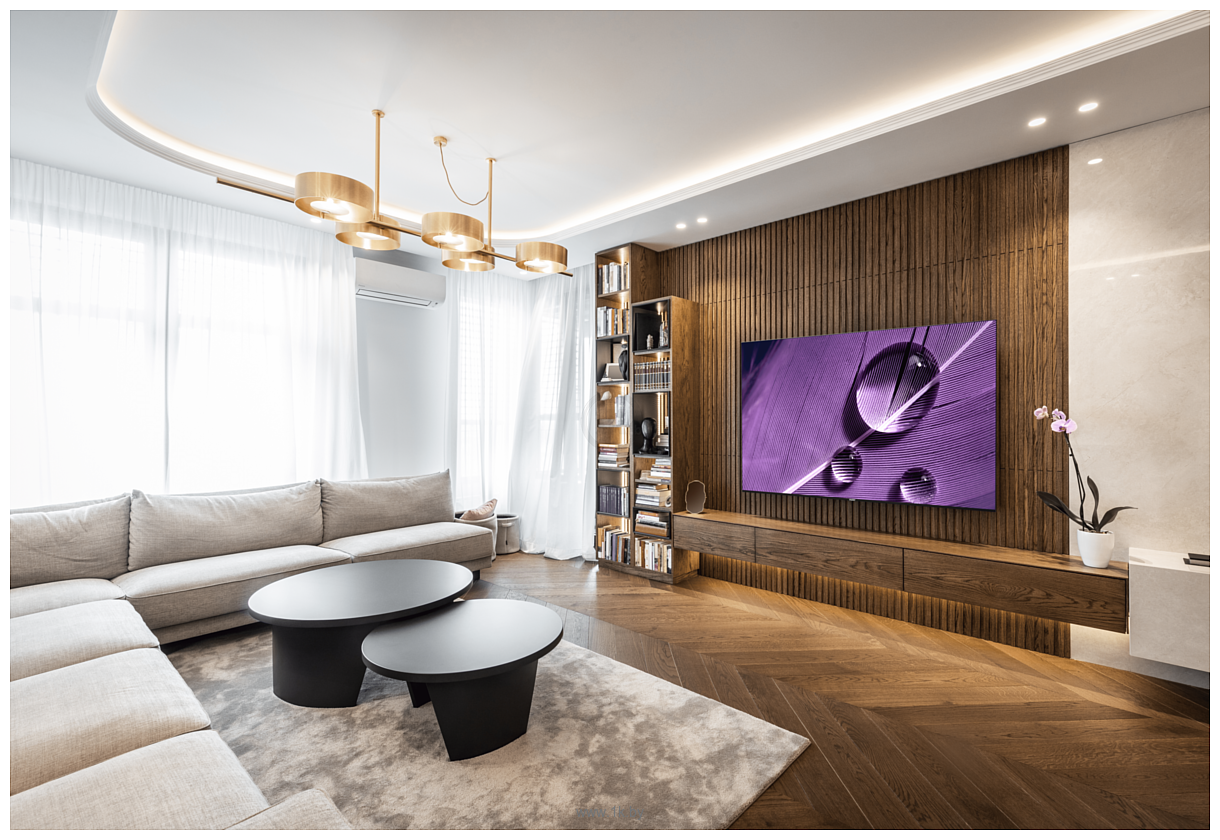 Фотографии Haier 55 Smart TV S1