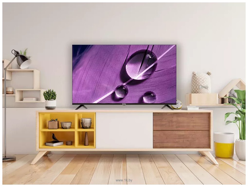 Фотографии Haier 55 Smart TV S1