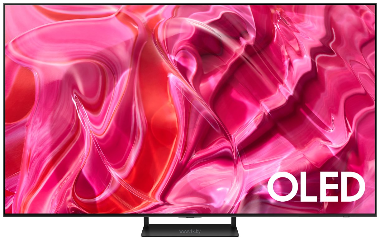 Фотографии Samsung OLED 4K S90C QE77S90CAUXRU