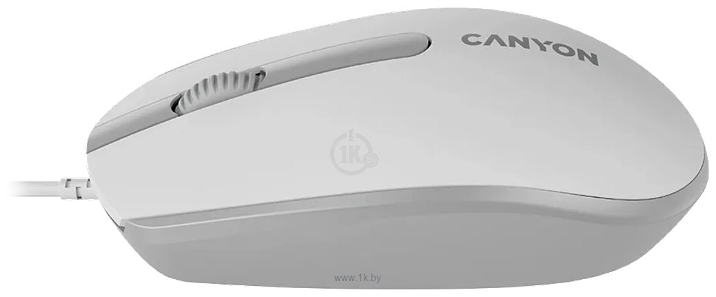 Фотографии Canyon M-10 white/gray