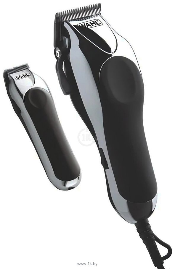 Фотографии Wahl Deluxe Chrome Pro 20103-0467