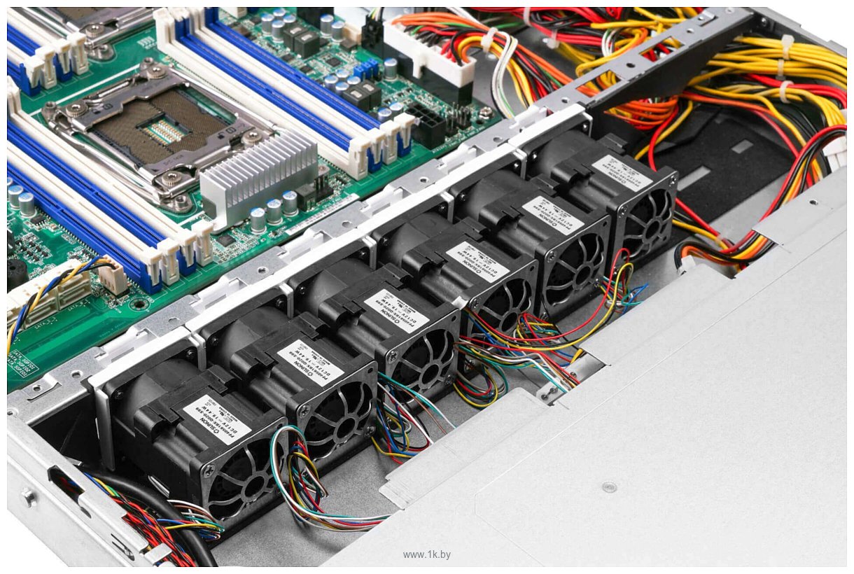 Фотографии In Win IW-RS110-07 750W