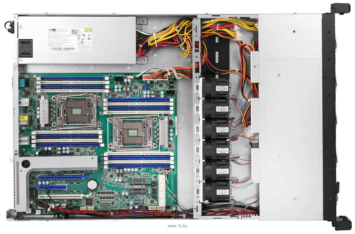 Фотографии In Win IW-RS110-07 750W