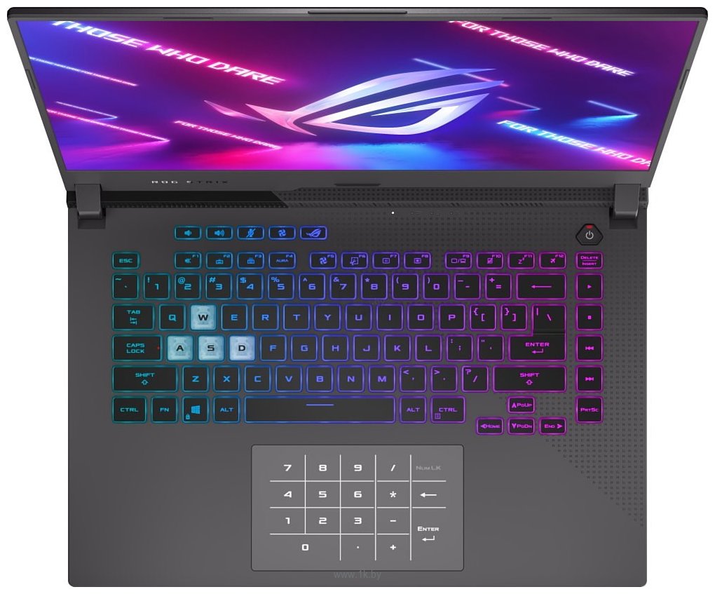 Фотографии ASUS ROG Strix G15 G513IE-HN065