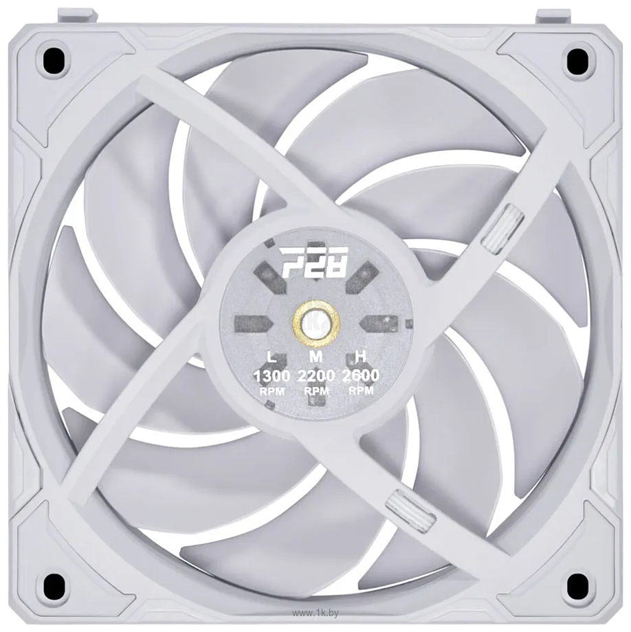 Фотографии Lian Li Uni Fan P28 G99.12P283W.00