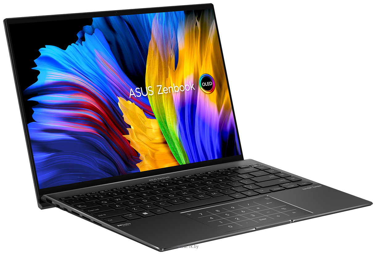 Фотографии ASUS Zenbook 14X OLED UM5401RA-KN093