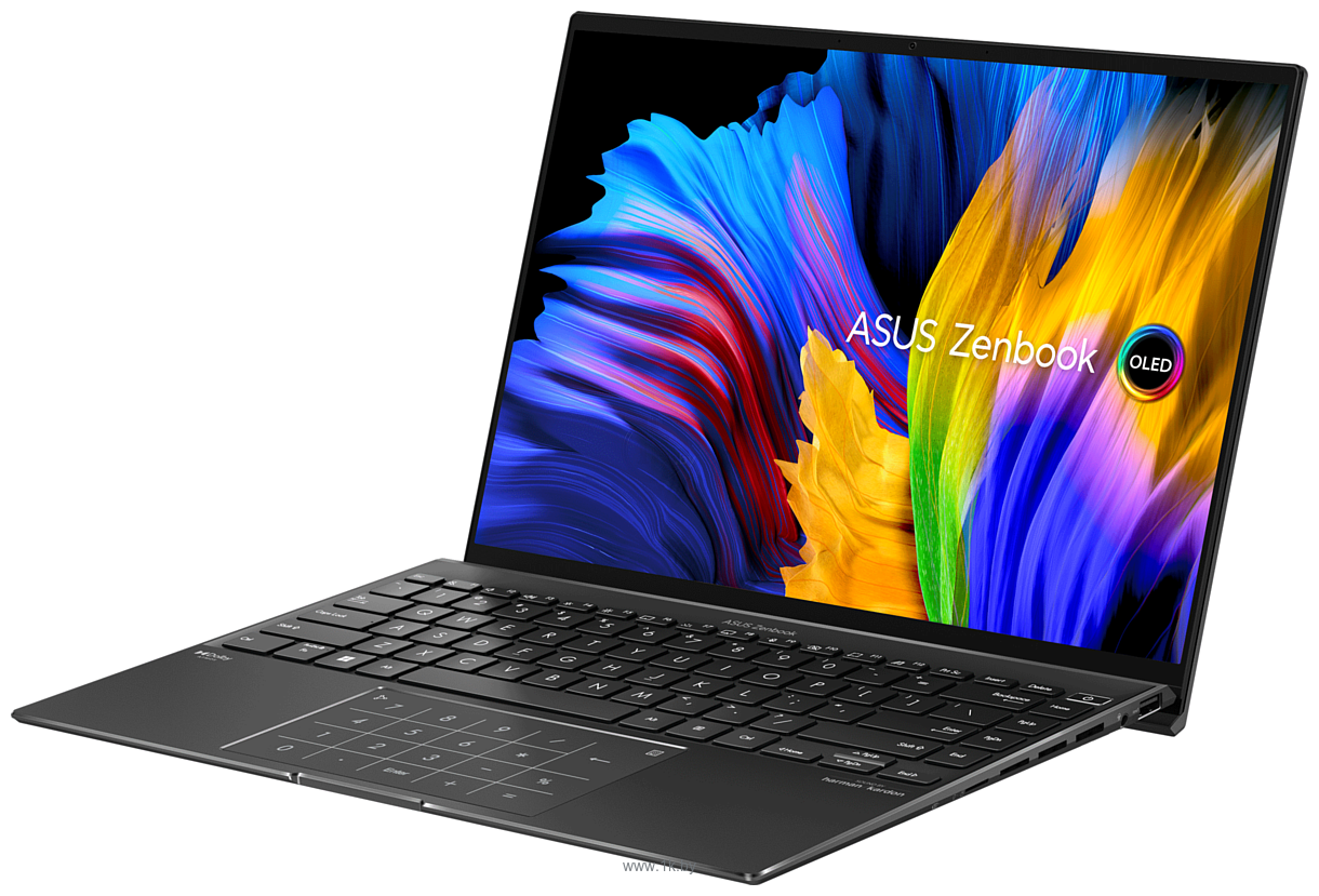 Фотографии ASUS Zenbook 14X OLED UM5401RA-KN093