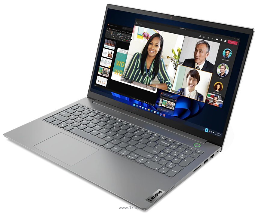 Фотографии Lenovo ThinkBook 15 G4 IAP (21DJ00NKCD)