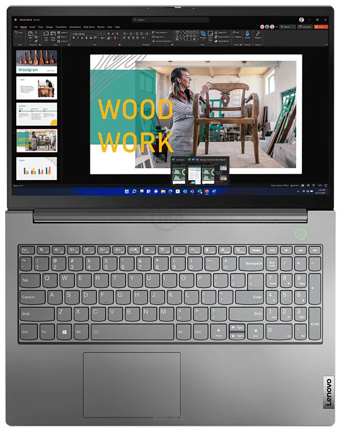 Фотографии Lenovo ThinkBook 15 G4 IAP (21DJ00NKCD)