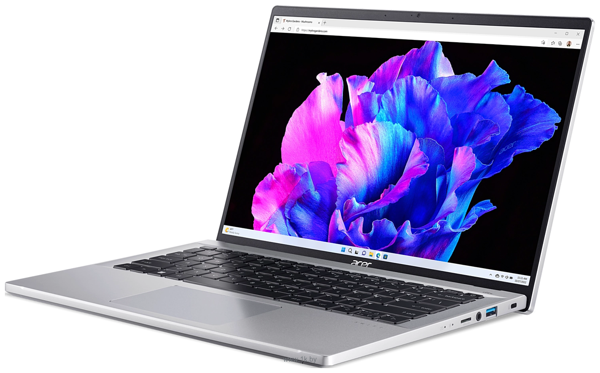 Фотографии Acer Swift Go SFG14-71-76T2 (NX.KMZER.003)