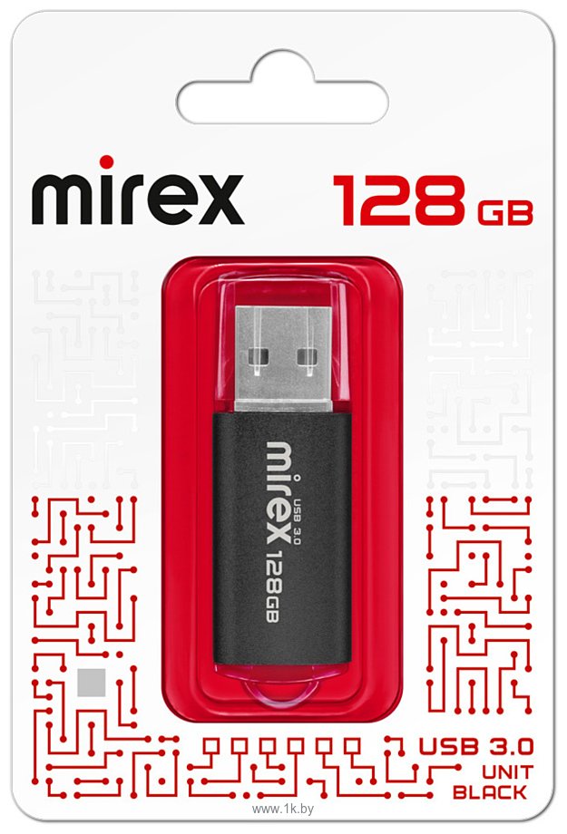 Фотографии Mirex Color Blade Unit 3.0 128GB