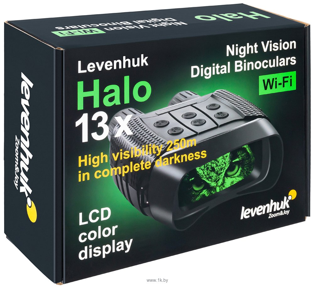 Фотографии LEVENHUK  Halo 13x 77663